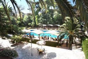 Hotel Dell'Erba Мартіна-Франка Екстер'єр фото